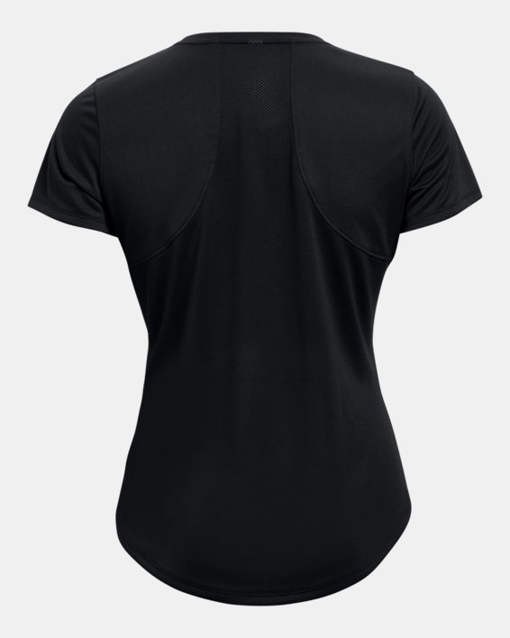 Damen UA Speed Stride 2.0 T-Shirt, Black, pdpMainDesktop image number 5